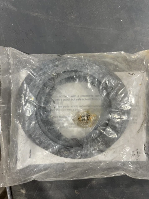 Parker 202081 Flange Gasket Size No.50 3-1/4" OD 2-1/2" ID (Pack of 10)