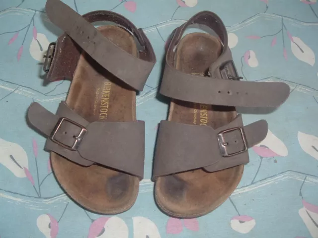Birkenstock fermé deals