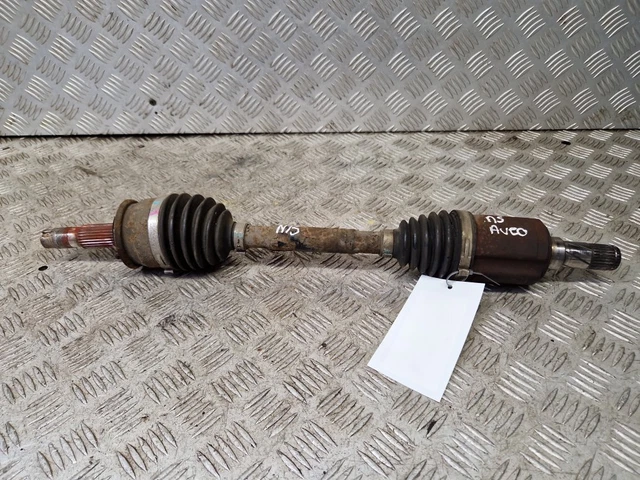 Albero Motore Chevrolet Aveo Lato Passeggero Anteriore 1.3 Vcdi 2011