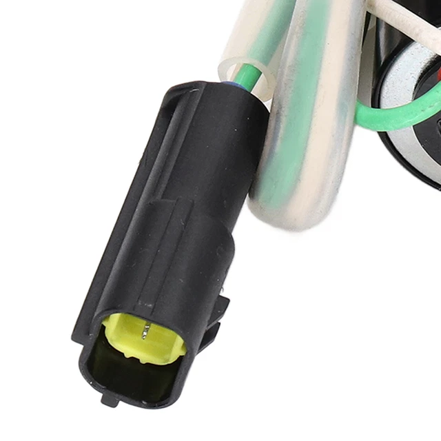 Solenoid Valve Stainless Steel Hydraulic Pump Control Valve For Kobelco❤