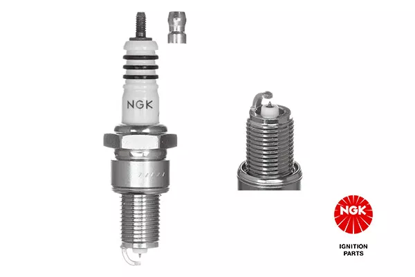 NGK 6597 Spark Plug for ARO ASIA MOTORS AUDI BMW CHEVROLET CHRYSLER DACIA DAEWOO