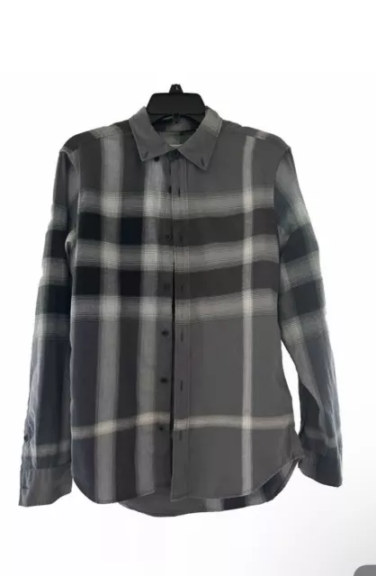 Burberry Brit Mens Shirt Size Small