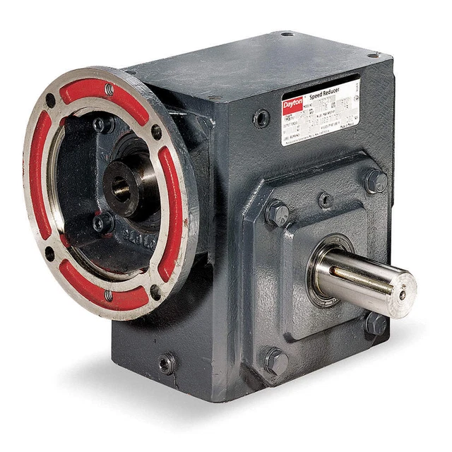 DAYTON 4RN71 Speed Reducer,C-Face,56C,60:1