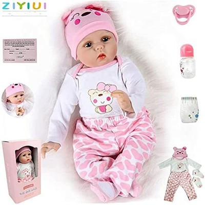 Bebe Reborn Silicone A Vendre Picclick Fr