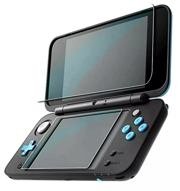 Steelplay Nintendo Switch Lite Protection d'écran Verre Trempé 9h Anti  Lumière Bleue au meilleur prix sur