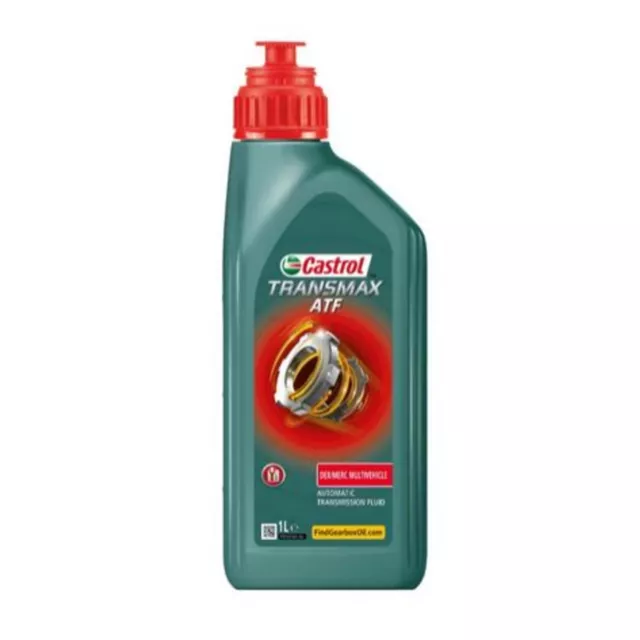 Getriebeöl ATF CASTROL Transmax ATF MULTI 1L