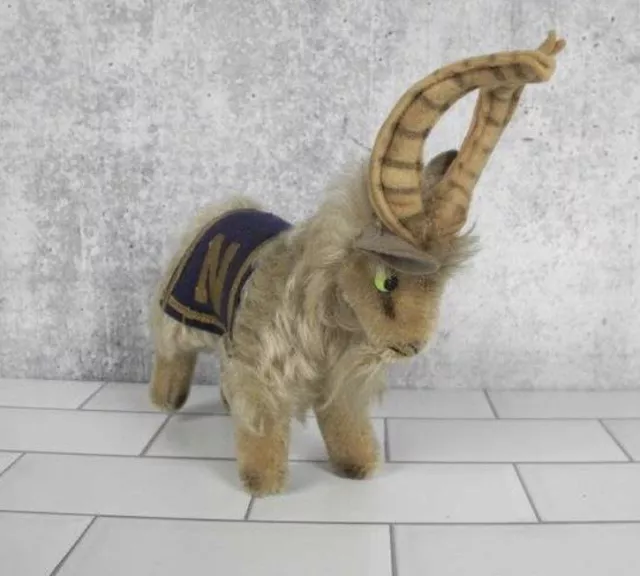 Navy goat stuffed best sale animal