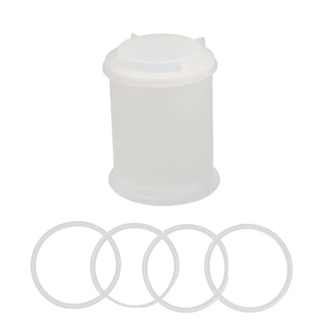 1 Set Von Für Kerze, Hände Casting Kit Leuchter Harz Formen Silikon