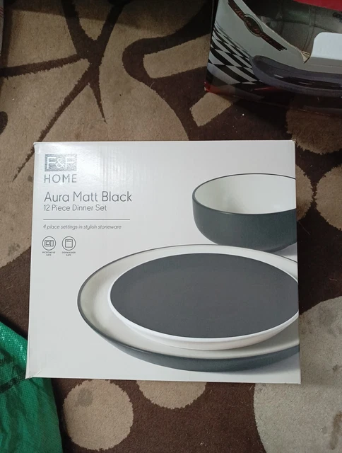 Dinner sets clearance tesco hotsell