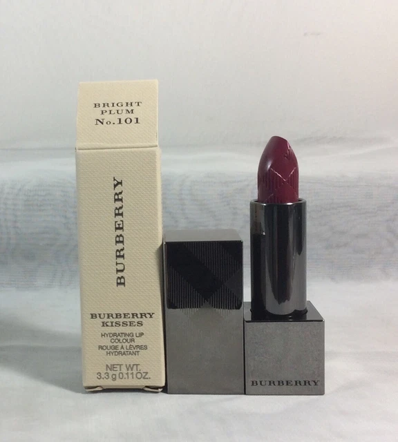 Burberry Lipstick 3.3 g / .11 oz Bright Plum No. 101