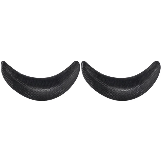 2x Salón Cuello Resto para lavabo Cabello Spa Neck Rest Hair Salon Accesorios