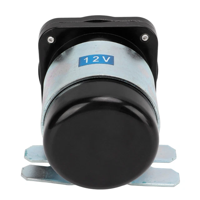Relè di alimentazione solenoide 586-105111 12 V 200 amp elettrovalvola contattore per