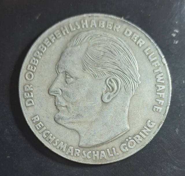 medaglia terzo Reich