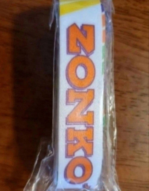NEW ZONKO'S JOKE Shop Shoelaces Wizarding World Harry Potter Loot Crate