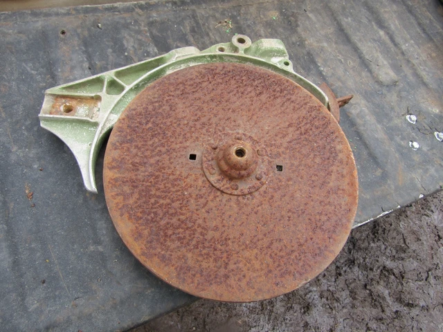 Tye Grain Drill Aluminum Double Disc Seed Boot