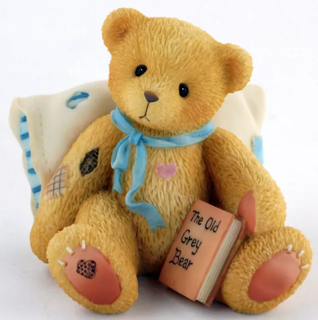 Cherished Teddies - Joe - NEU mit OVP & Zertifikat - 476412