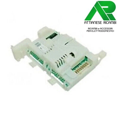 Scheda Elettronica Programmata 49028131 Lavasciuga CANDY,HOOVER