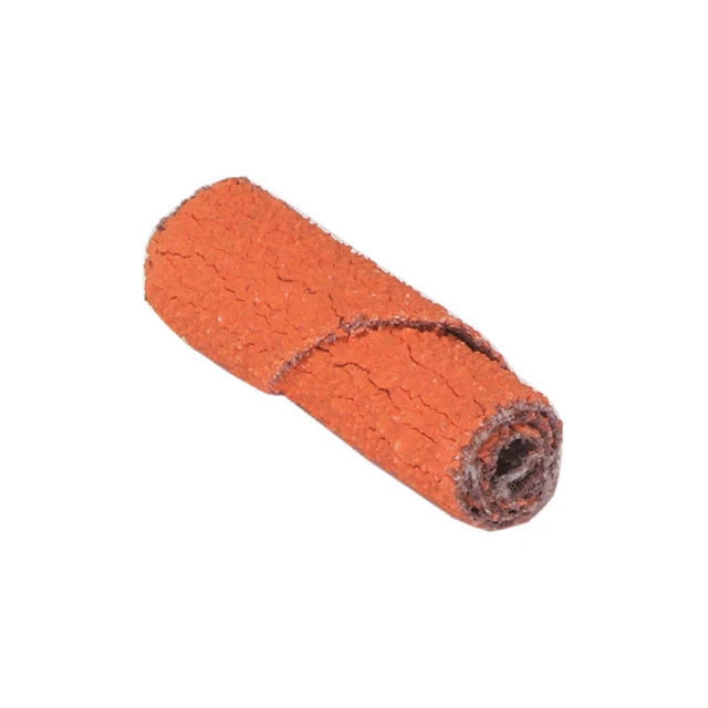 MERIT 08834180293 Cartridge Rolls,1/2x1x1/8in,180 Grit PK 100