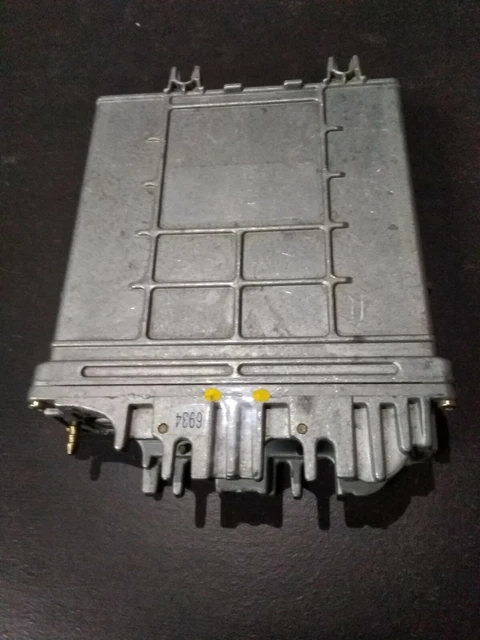 VW T4 2.5 TDI Plug&Play calculateur moteur ACV IMMO OFF 074 906 021 ...