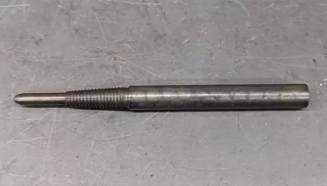 Clesco CR-7-3 Cartridge Roll Mandrel 1/4 x 1-13/16 Shank 1/8 x 1/2 Pilot