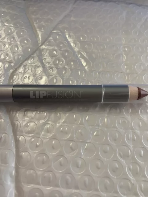 Fusion Beauty LipFusion Define Micro-Injected Collagen Lip Plumping Pencil Flush