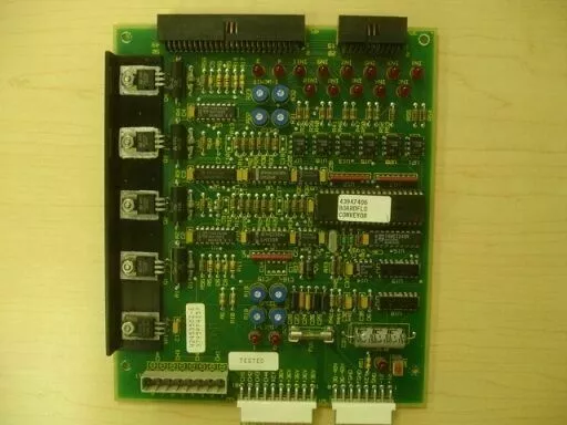 Universal Instruments 42453502-E Board Conveyor Control Assembly