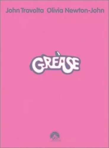 Grease (John Travolta, Olivia Newton-John) - Edition Digipack - DVD
