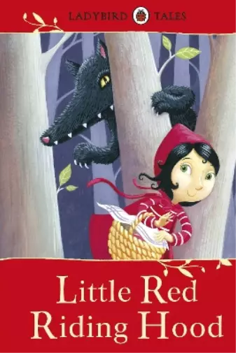 Vera Southgate Ladybird Tales: Little Red Riding Hood (Relié)