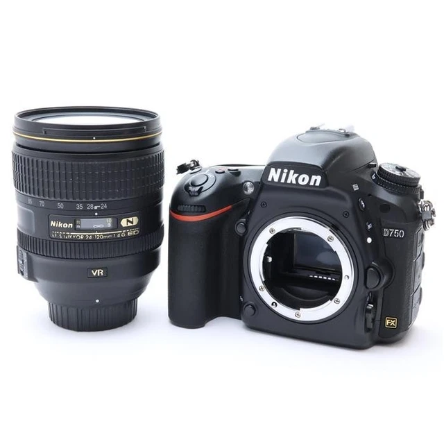 NIKON D750 GRIP SIGMA24-105artf4 set $2,517.93 - PicClick AU