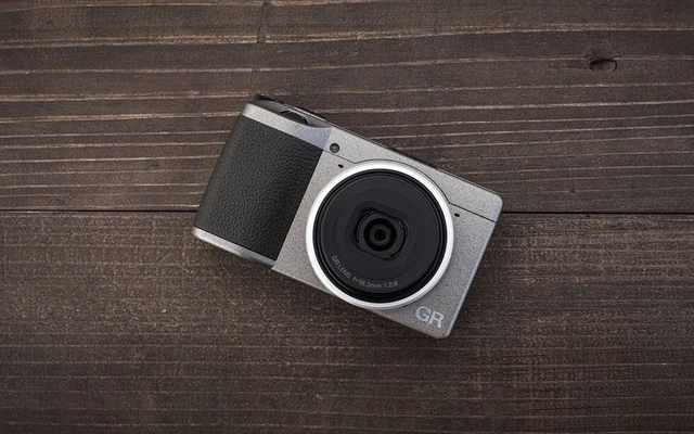 Ricoh GR III Diary Edition Special Limited Kit limited to 2000 units worldwide
