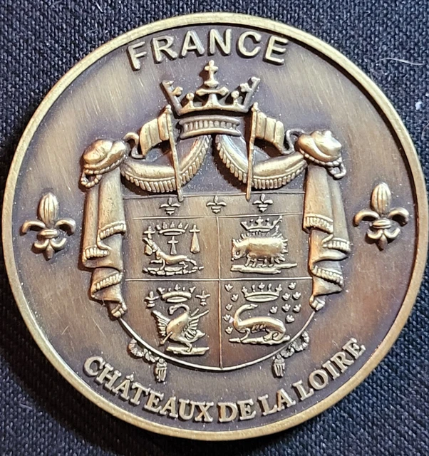 Médaille Commémorative Royal 1980 - 75 Ans De Rivalité Et D'amitié Pays De Galles/NZ - Bronze