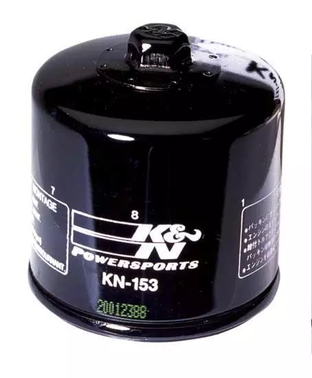 K&N Oil Filter Ducati Multistrada 950 2018