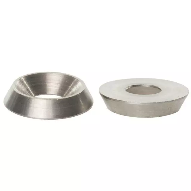 M3 M4 M5 M6 M8 M10 Stainless Steel Metric Solid Screw Cup Finishing Washers