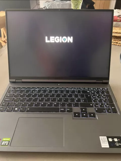 LEGION 5 PRO-16ACH6H Laptop (Lenovo) - Type 82JQ £750.00 - PicClick UK