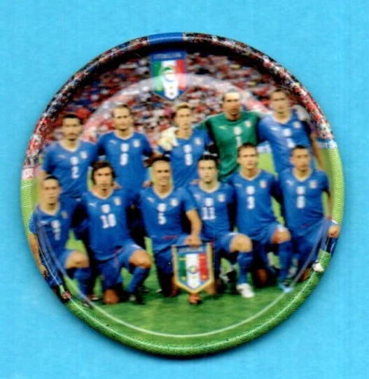 Album Complet + 35 Dischetti – Coupe Du Monde 2010 Afrique Du Sud – Carrefour Italy
