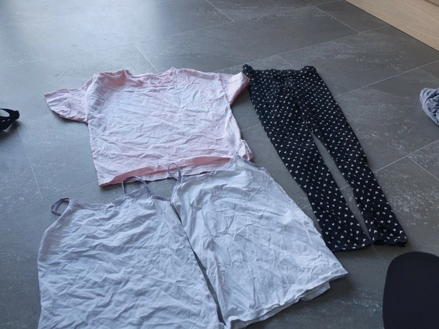 Girls Clothes Bundle Age 10-11