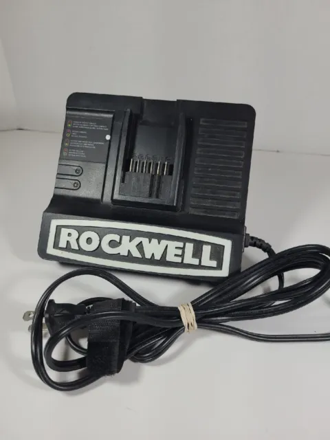Rockwell RW9162 14.4v 18v Volt Battery Charger Charger Only