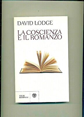 David Lodge - La Coscienza E Il Romanzo