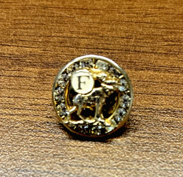 アンティーク LOOM（Loyal Order of Moose）ペンダント アンティーク LOOM（Loyal Order of Moose）ペンダント Moose