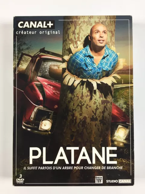 Platane L'intégrale Saison 1 / Coffret DVD