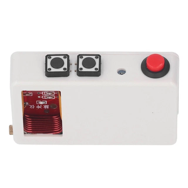 Electromagnetic Pulse Generator For Fingerprint Locks, Slot Machines, Cranes