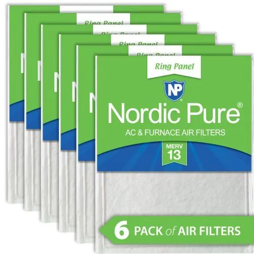 Replacement Filter For Nordic Pure 14X30X_1/2_M13-6
