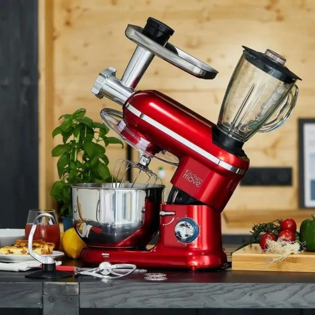 ROBOT MIXEUR / Blender Vintage Année 60 TURMIX France EUR 299,00 - FR