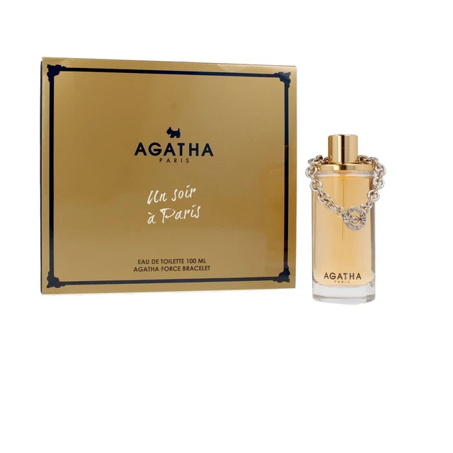 Parfums Agatha women UN SOIR À PARIS coffret 2 pz