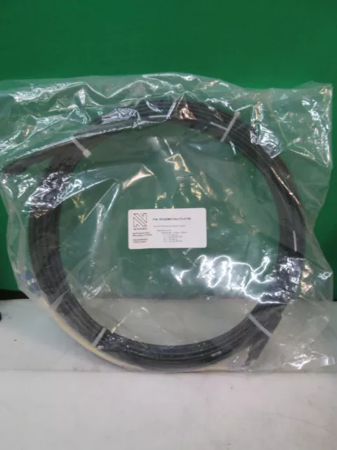 Netsource He02Smd155Lct2-015M 15M Optitip/Np-2/Lc Singlemode Fiber Cable