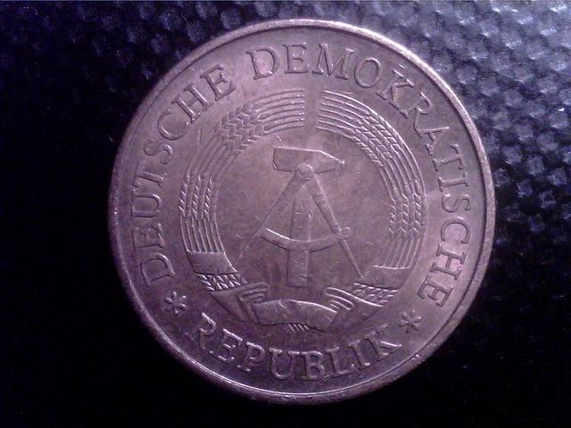 East Germany    20   Pfennig    1984     Sept15