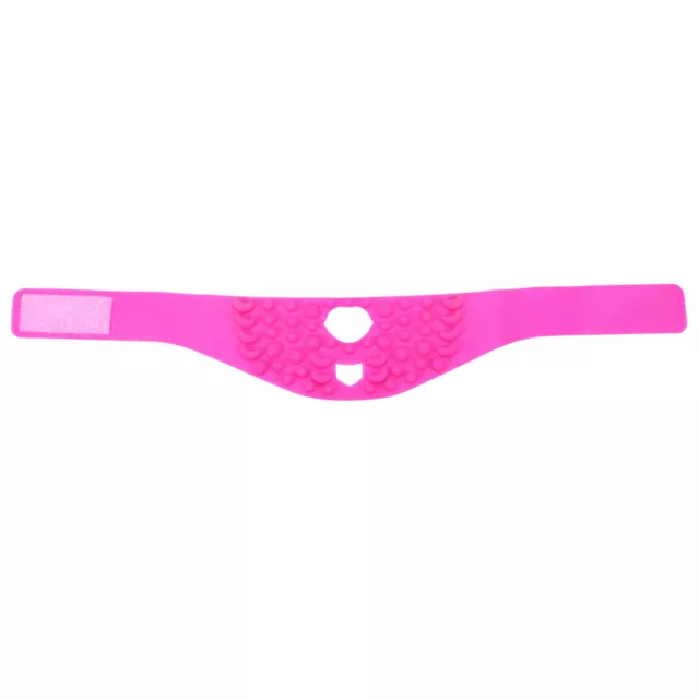 Face En Silicone Lifting Up Chin Cheek Slimming Anti Wrinkle Strap Band Belt SFD