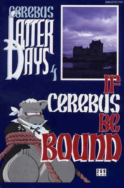 Cerebus the Aardvark #269 FN; Aardvark-Vanaheim | Dave Sim Latter Days 4 - we co