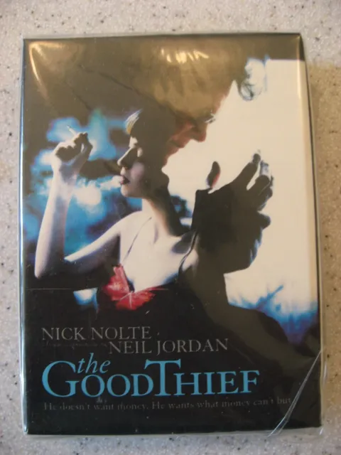 New The Good Thief Deck of Playing Cards - Nick Nolte & Neil Jordan Fox 2003