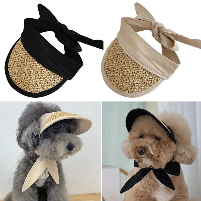 Accesorios para gatos suministros para mascotas sombreros para mascotas accesorios sombrero para perro gorra sombrero para mascotas perro sombrero para mascotas perro sombrero para sol